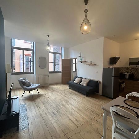 Le Beau Malcousinat Proche Place Nationale Montauban Exterior foto