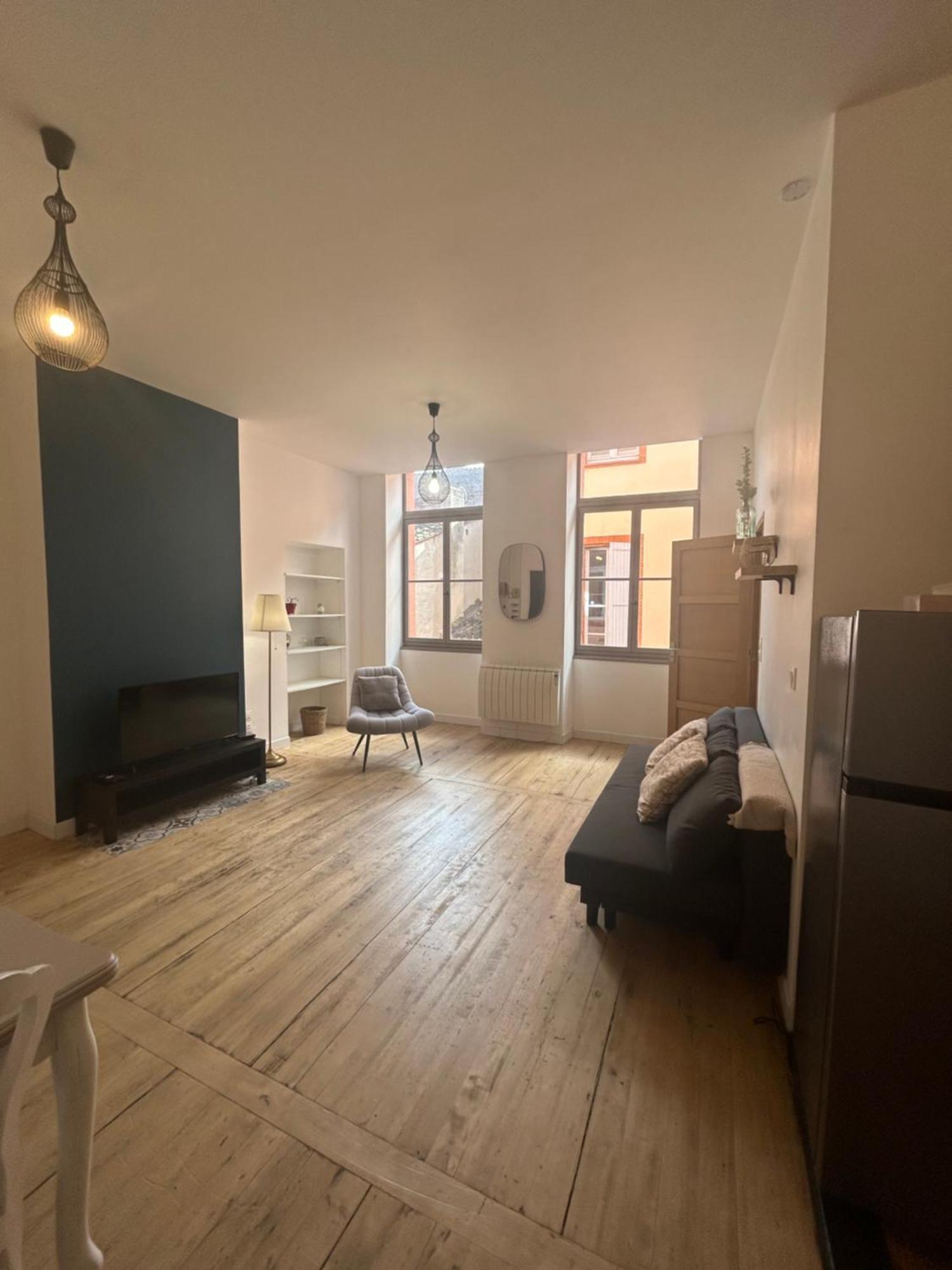 Le Beau Malcousinat Proche Place Nationale Montauban Exterior foto
