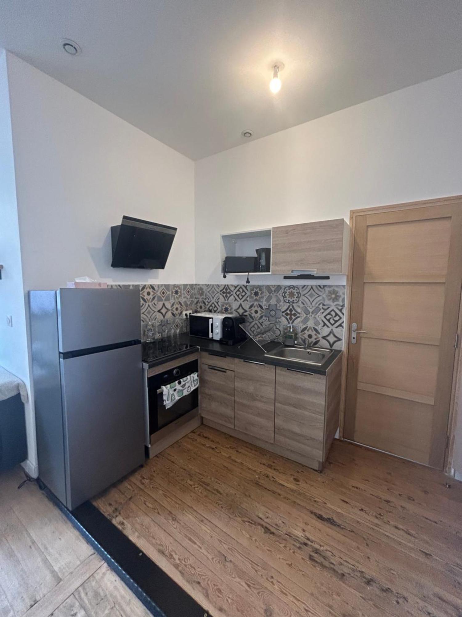 Le Beau Malcousinat Proche Place Nationale Montauban Exterior foto
